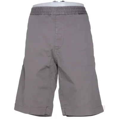 Shorts (Grå) fra Filippa K Bomuld, Elastan