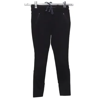 Pants (Black) from CRW Classic Riding Wear Cotton, Elastane, Polyester