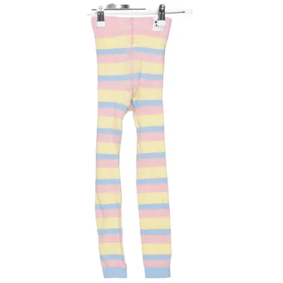 Caleçon long (Rose, Jaune, Bleu) de Mini Rodini Coton, Polyamide