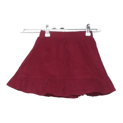 Rok (Rood) van Pusblu Katoen, Polyester