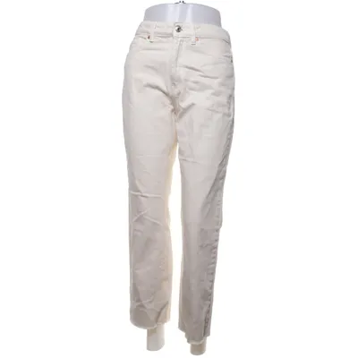 Jeans (Beige) från Mango Återvunnen bomull