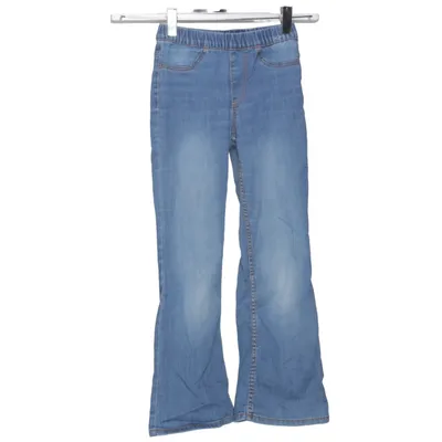 Spijkerbroek (Blauw) van H&M Katoen, Elastaan, Polyester, Viscose