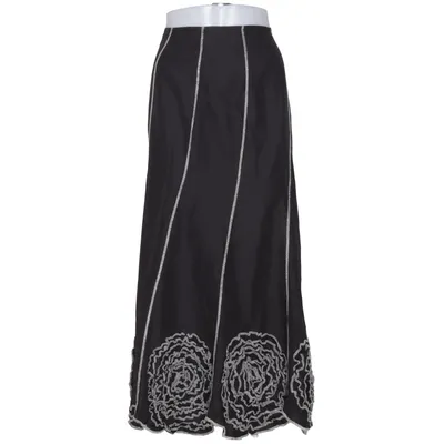 Skirt (Black) from Kello Polyester
