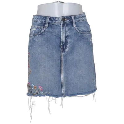 Denim skirt (Blue) from Miss Sixty