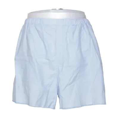 Pyjamasshorts (Blå) från Ahlvar Gallery Bomull