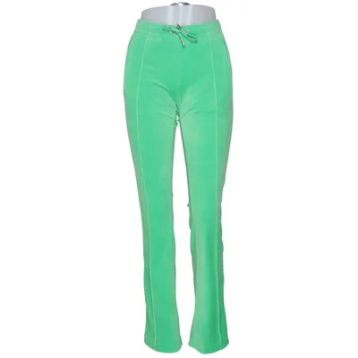 Pantalon de survêtement (Vert) de Juicy Couture Élasthane, Polyester