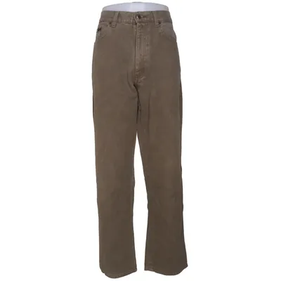 Jeans (Brown) from Moschino Jeans Cotton