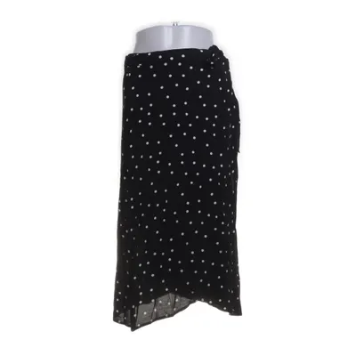 Omlottkjol (Svart, Vit) från Lindex Viskos