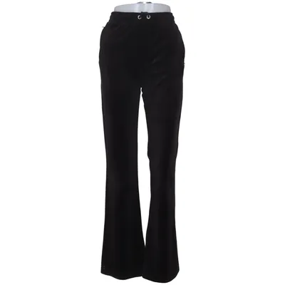 Mjukisbyxor (Svart) från Juicy Couture Elastan, Polyester
