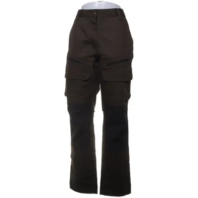 Friluftsbyxor (Grön, Svart) från Euro Hunt Bomull, Elastan, Polyester