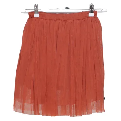 Tulle skirt (Orange) from Carlijnq Elastane, Organic cotton, Polyester