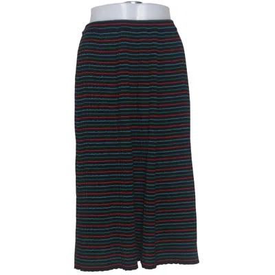 Jupe (Noir, Multicolore) de Devernois