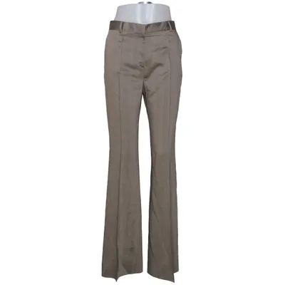 Stoffhose (Borgo 21) von Giorgio Armani Acetat, Seide