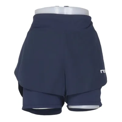 Träningsshorts (Blå) från Nox Elastan, Polyester