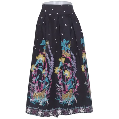 Kjol (MARNIE) från Lindy Bop Elastan, Polyester