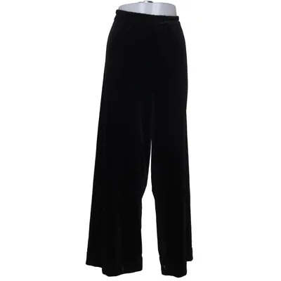 Palazzo pants (Black) from Camilla Thulin Elastane, Polyester