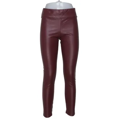 Leggings (Rot) von Calzedonia Elasthan, Polyester, Polyurethan