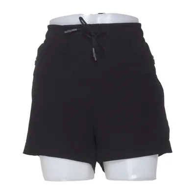 Trainingsshorts (Zwart) van H&M Sport Elastaan, Polyester