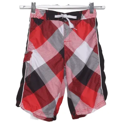 Shorts de bain (Rouge, Noir, Blanc) de Fly Polyester