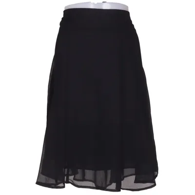 Rock (Schwarz) von Woman by Halens Baumwolle, Polyester