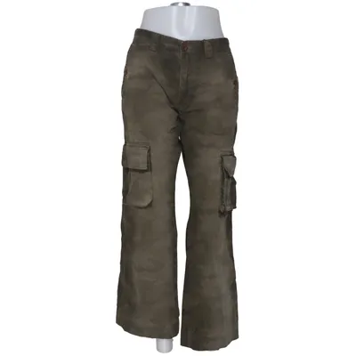 Pantalon cargo (Vert) de InScene Coton