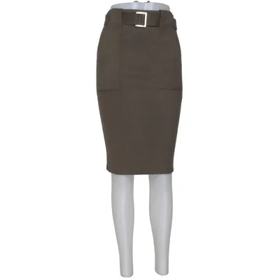 Kjol (Grön) från Ally Polyester