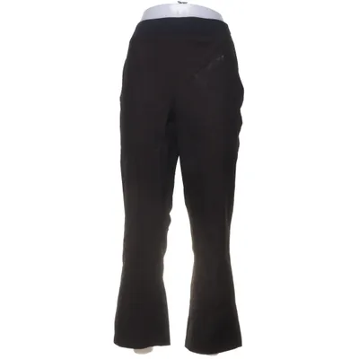 Pants (Brown, Black) from Hammer Elastane, Polyamide