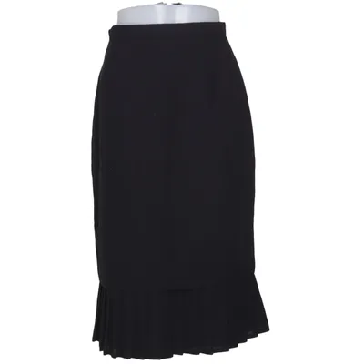 Kjol (Svart) från Golden Gate Polyester, Ull