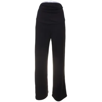 Vente bukser (Sort) fra H&M Mama Elastan, Polyester