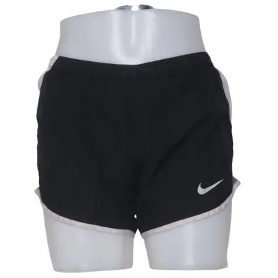 Träningsshorts (Svart, Vit) från Nike Polyester