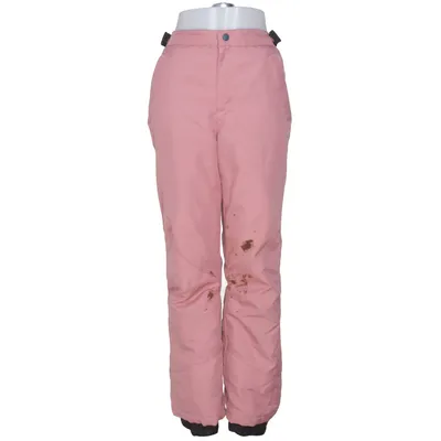 Snow pants (Pink) from Ski Industries Polyester