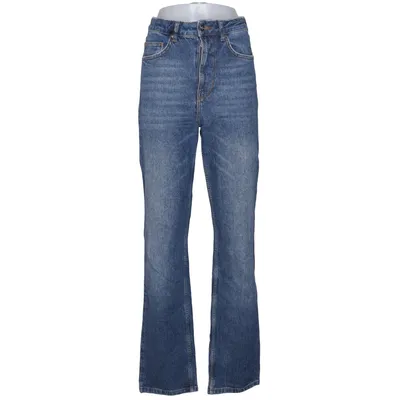 Jeans (Blue) from Never Denim Cotton, Elastane, Lyocell