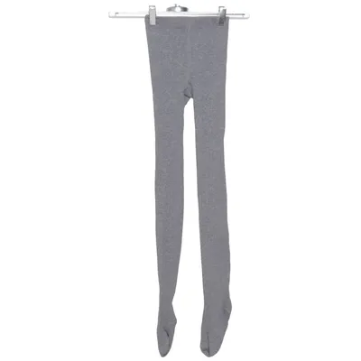 Panty (Grijs) van Scan Wear Katoen, Elastaan, Polyester
