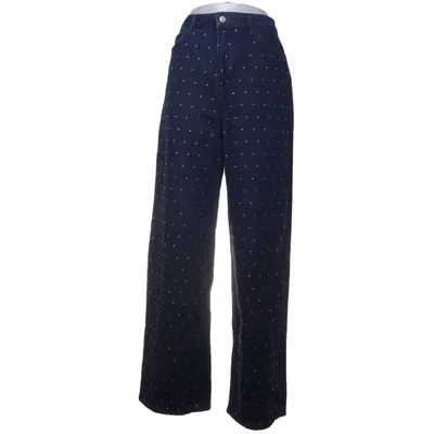 Jeans (Blå, Vit) från Selected Femme Bomull