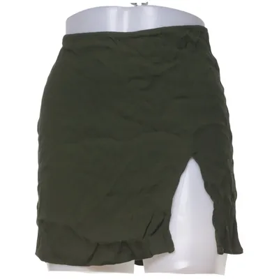 Kjol (Grön) från Reformation Viskos