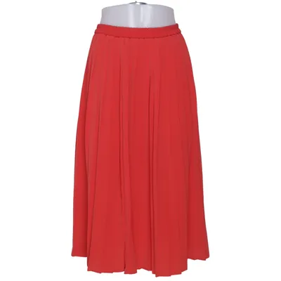 Jupe longue (Rouge) de Miss Polyester