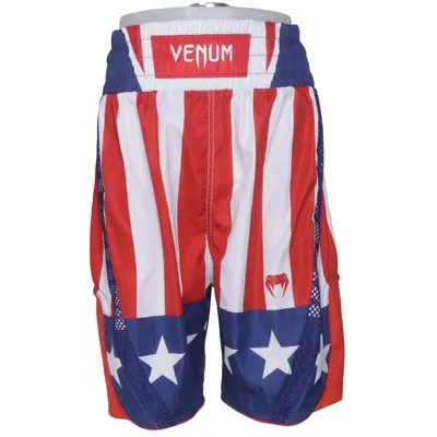 Judobroek (Rood, Blauw, Wit) van Venum Polyester