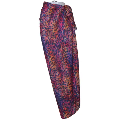Sarong (Blauw, Roze, Oranje) van Primadonna Swim