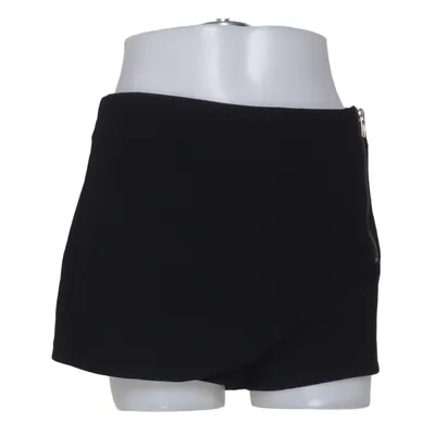 Skort (Black) from Morning Mist Polyester