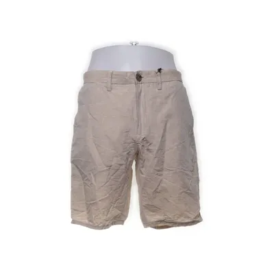 Shorts (Beige) från Bläck Bomull, Linne