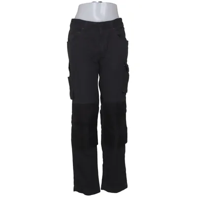 Werkbroek (Zwart) van Blåkläder Katoen, Polyester