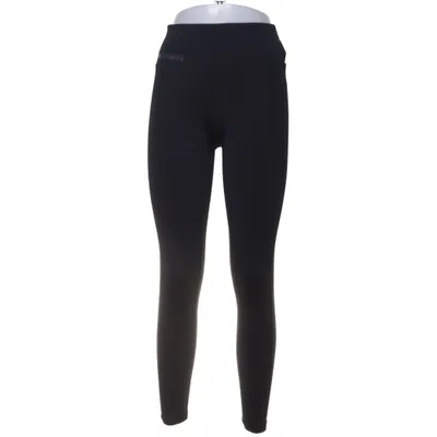 Træningsleggings (Sort) fra MM Sports Elastan, Polyamid