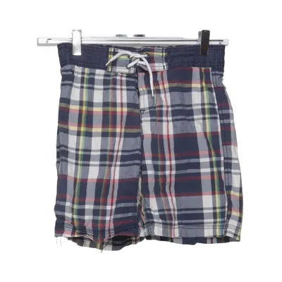 Shorts de bain (Bleu, Multicolore) de Tommy Hilfiger Coton, Élasthane, Polyester
