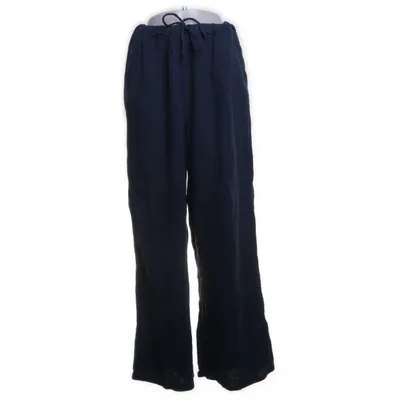 Pantalon patte d'éléphant (Bleu) de Do + Be