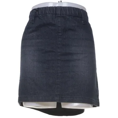 Jeanskjol (Svart) från Casual Clothing