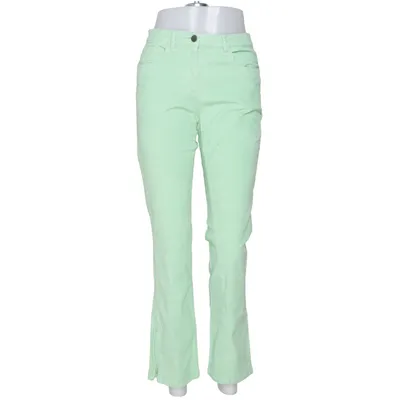 Jeans (Grön) från Laura Kent Bomull, Elastan