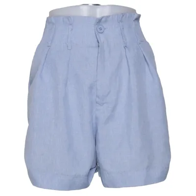 Shorts (Blå) fra Sollinarry Polyester