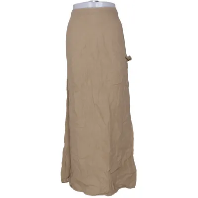 Pants (Beige) from Jeans Les Copains Linen