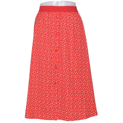 Kjol (Röd, Vit) från Holly & Whyte by Lindex Polyester