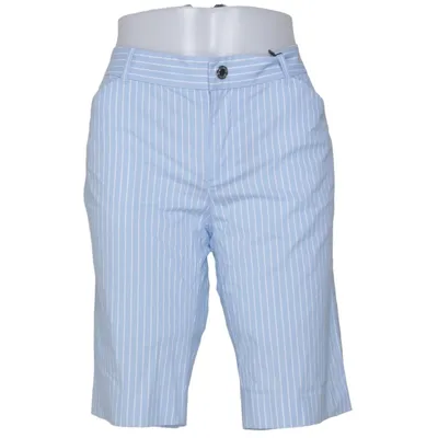 Shorts (Blå, Hvid) fra Ralph Lauren Golf Bomuld, Polyester